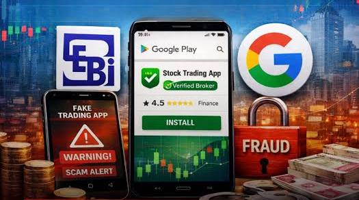 SEBI Turns To Google’s AI Arsenal To Outwit Finfluencers And Fake Trading Apps