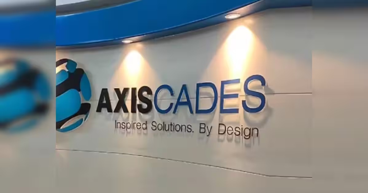 Design Dynamics: Axiscades Reports 1.83 Billion Rupee Quarterly Revenue