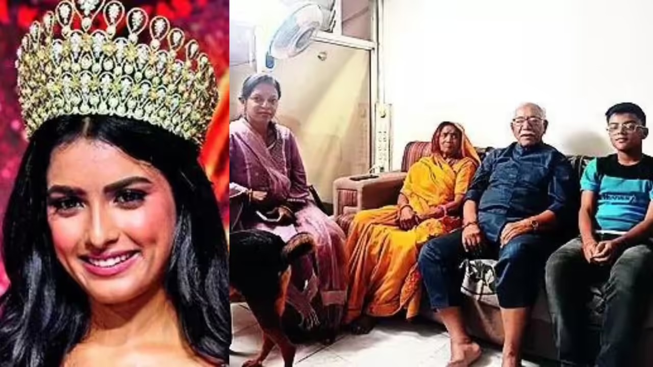 From Ramleela to Runway: Nikita Porwal’s Inspiring Leap from Ujjain to Miss India World
