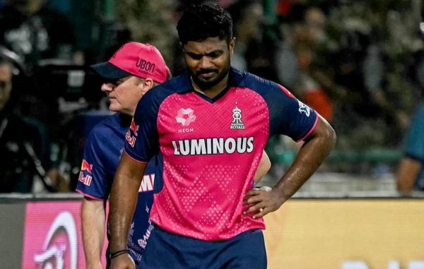 From Wicketkeeper to Benchwarmer: Why Sanju’s Off the Pitch Tonight