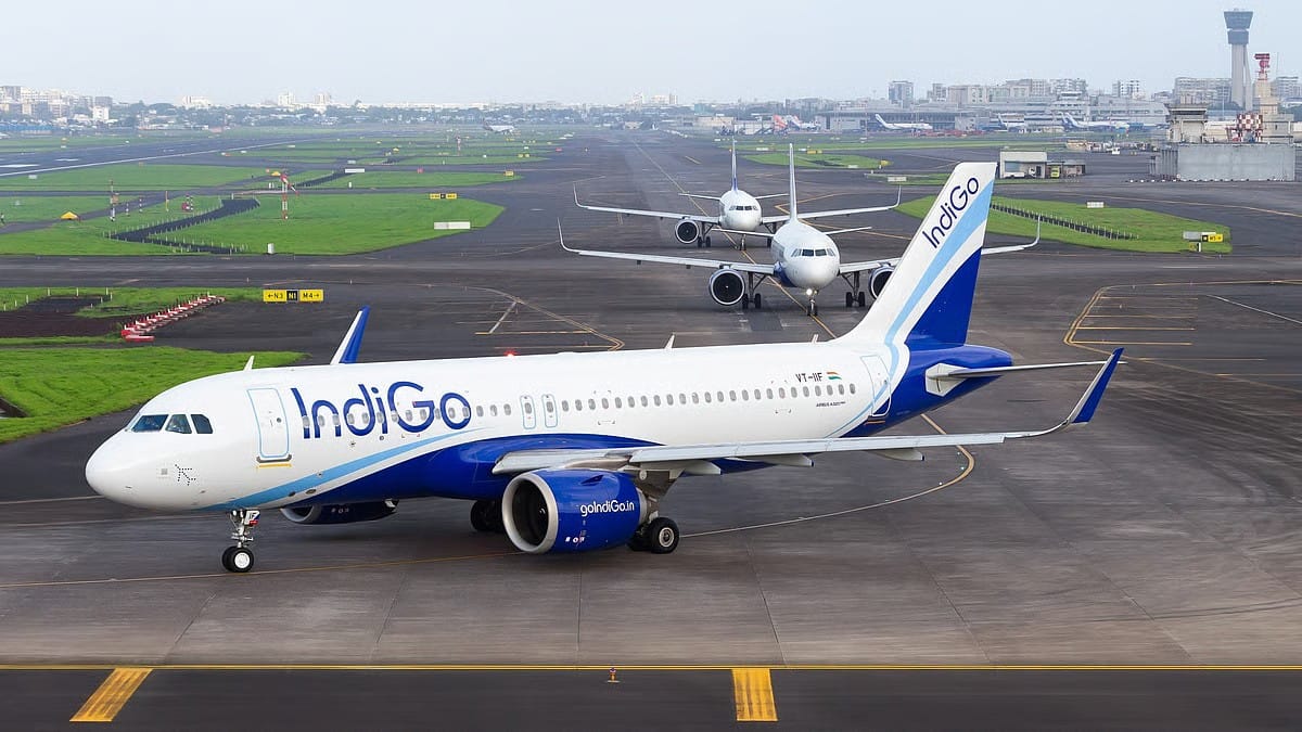 IndiGo Appoints Kiran Thadimarri as CFO as Negi Shifts Role