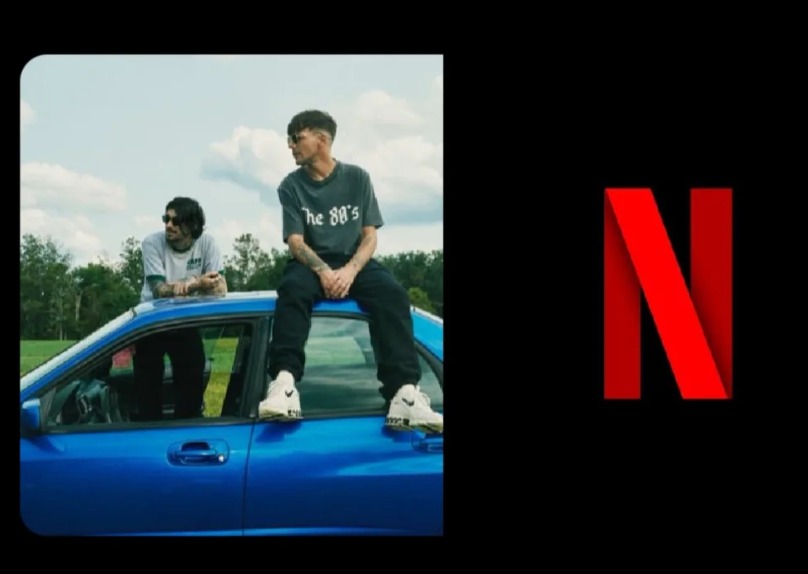 What happens when two ex-bandmates hit the road? Netflix is about to show you.