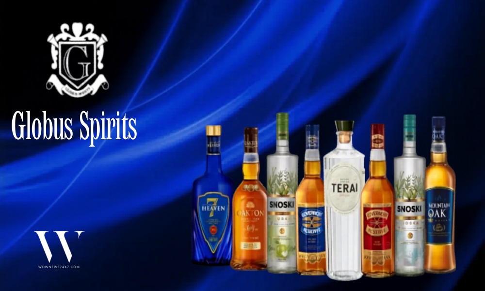 Institutional Backing: Globus Spirits Successfully Closes 2 Bln Rupee Funding Round