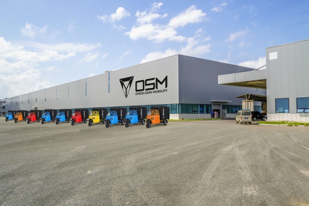 Omega Seiki Mobility To Invest $25 Million In EV Assembly Plant At Dubai’s Jafza