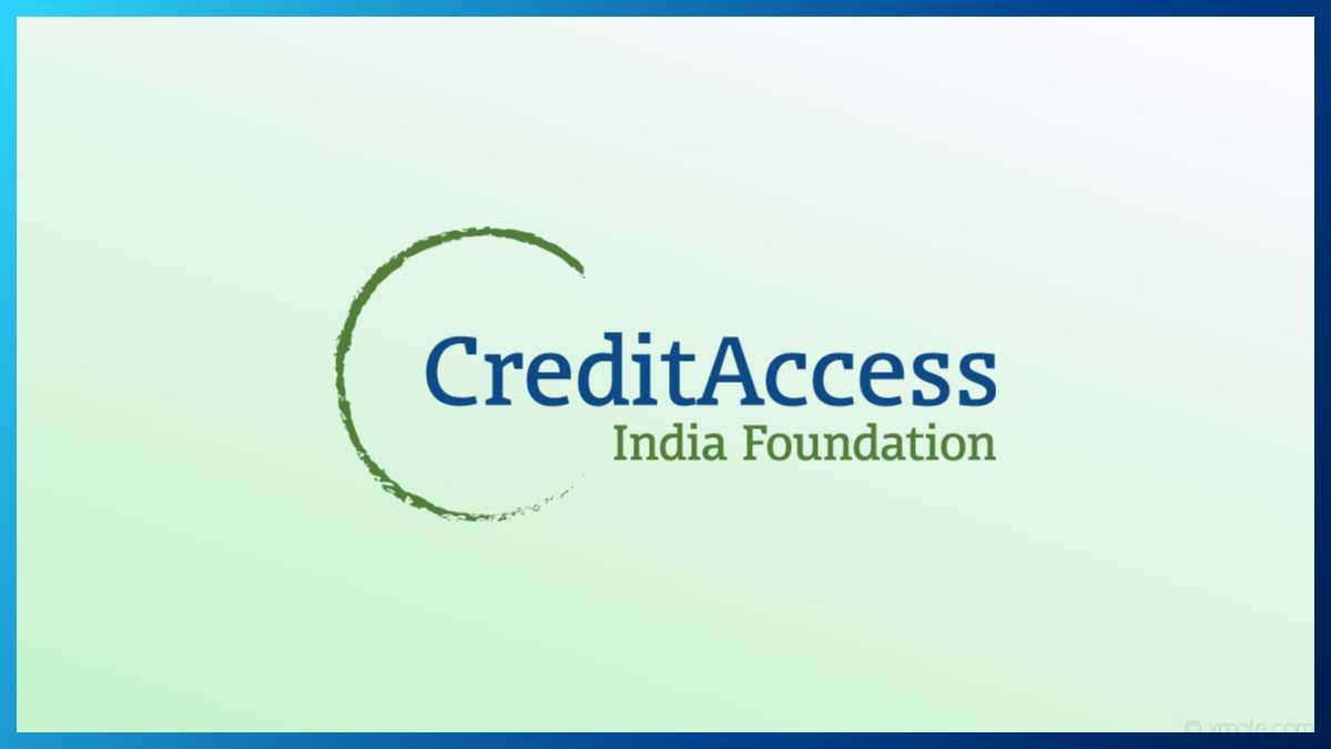 RBI Greenlights Leadership Transition at CreditAccess Grameen: Ganesh Narayanan Takes Over as CEO, Udaya Kumar Hebbar Continues as MD