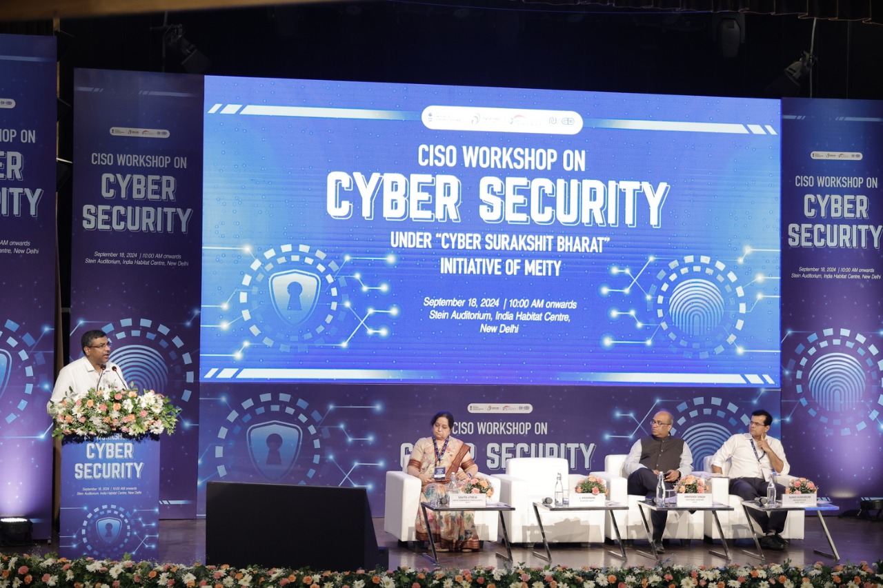 NeGD Hosts Cybersecurity Workshop for CISOs in Sikkim, Reinforces Digital India Goals