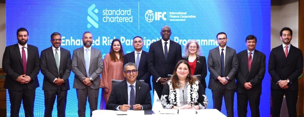 Standard Chartered and IFC Unveil $400 Million Trade Finance Boost for Pakistan’s Economy