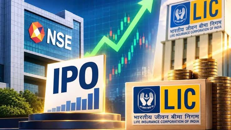 LIC May Raise NSE Stake After IPO, Won't Sell in OFS: CEO