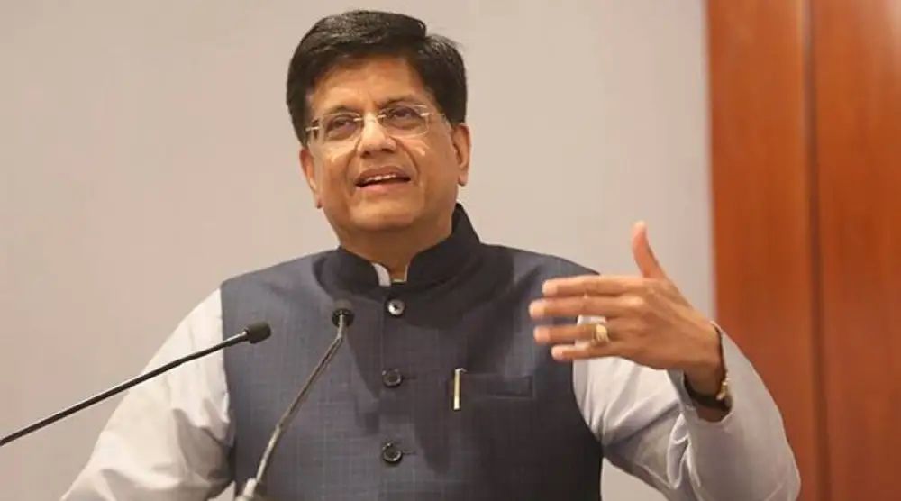 Piyush Goyal Advises Athletes To Ensure Ethical Standards In Product Endorsements