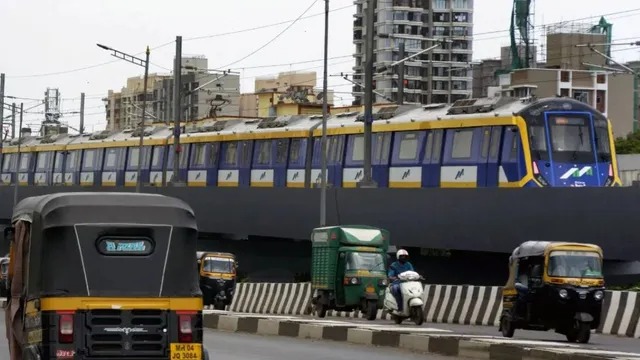 Mumbai Metro’s Yellow Line 2B Inches Closer to Launch with Trial Runs
