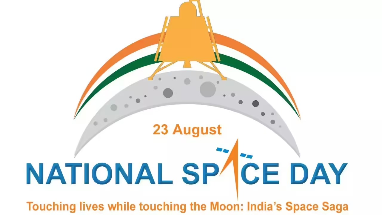 India Celebrates Second National Space Day With Spotlight On Human Spaceflight And Scientific Legacy