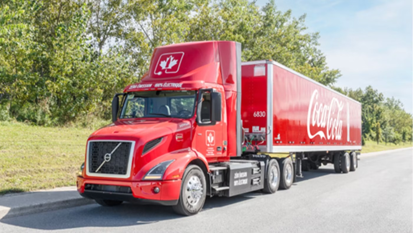 Bottling Up Success: Coca-Cola’s Logistics Upgrade Fuels Growth and Green Goals in India