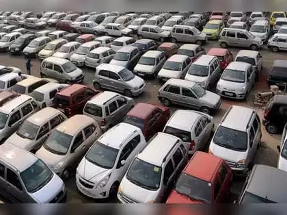 India's Used Car Market Set to Skyrocket: 13% Annual Growth Predicted