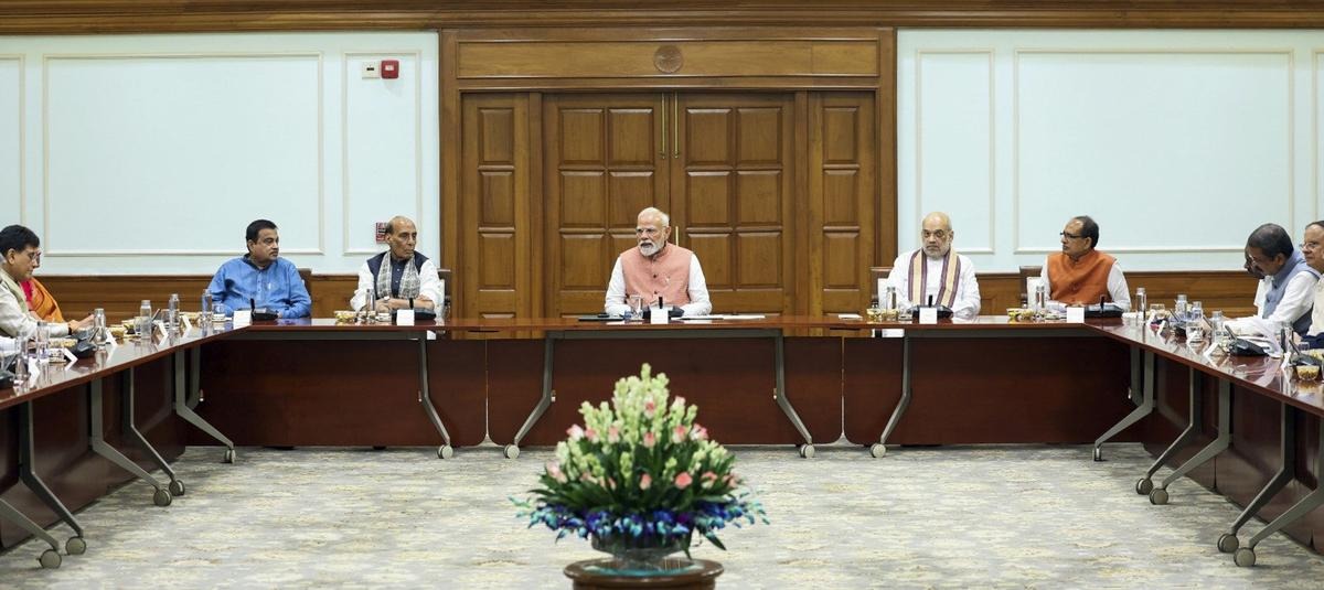 Modi Presses Refresh: India’s Reform Engine Gets a Turbo Boost