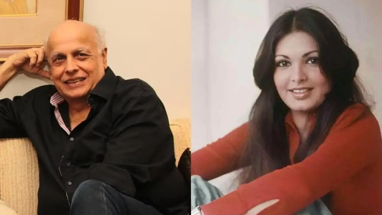She Sat Like an Animal: Bhatt Recalls the Untold Side of Parveen Babi’s Despair