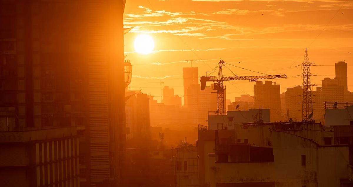2025 to Sizzle: Gujarat Braces for One of Its Hottest Years Yet!