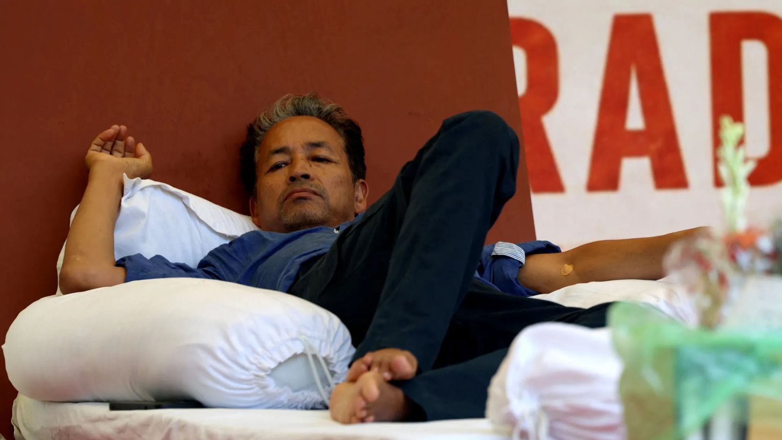 Sonam Wangchuk’s Hunger Strike Reaches Critical Point Amid Legal Intervention