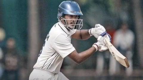 Vihaan Swings for the Fences: U-19 Star Sets All-Format Goals