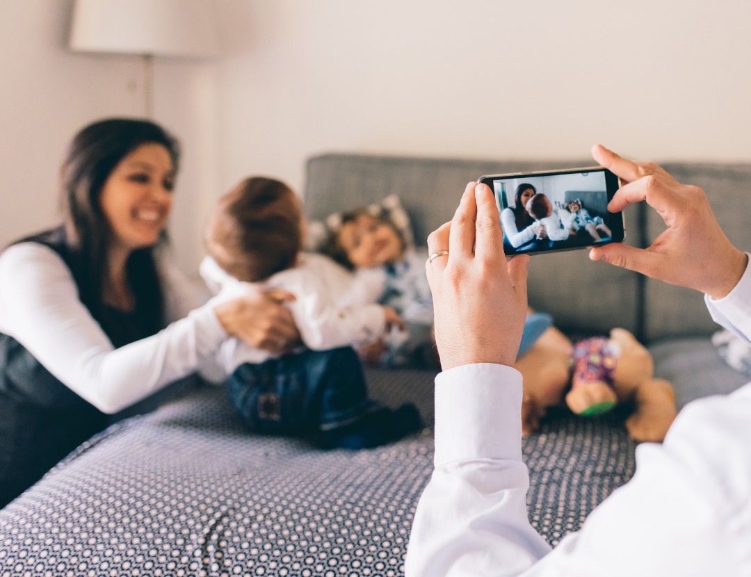 Parenting in the Spotlight: When Every Milestone Is a Marketing Moment