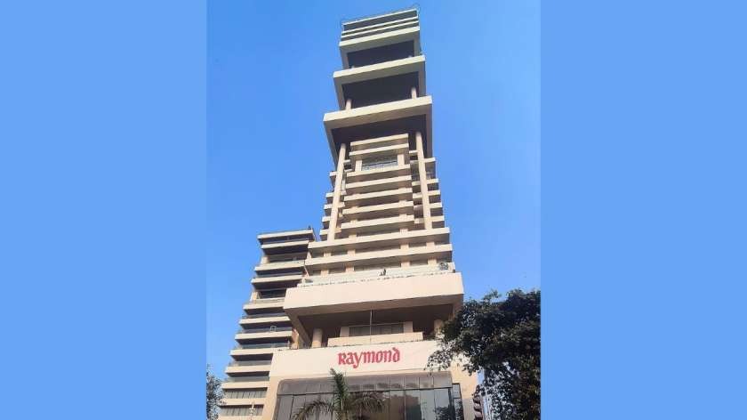 Palaces In The Sky: Inside India’s Ultra-Luxury Mansions Of The Super-Rich