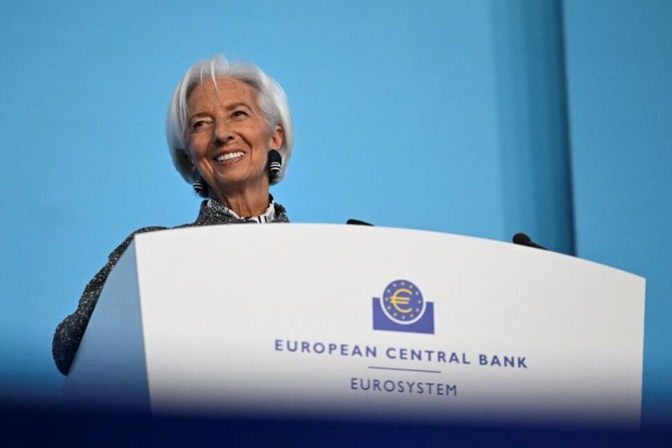 Lagarde Highlights Stability And Innovation At Frankfurt Conference