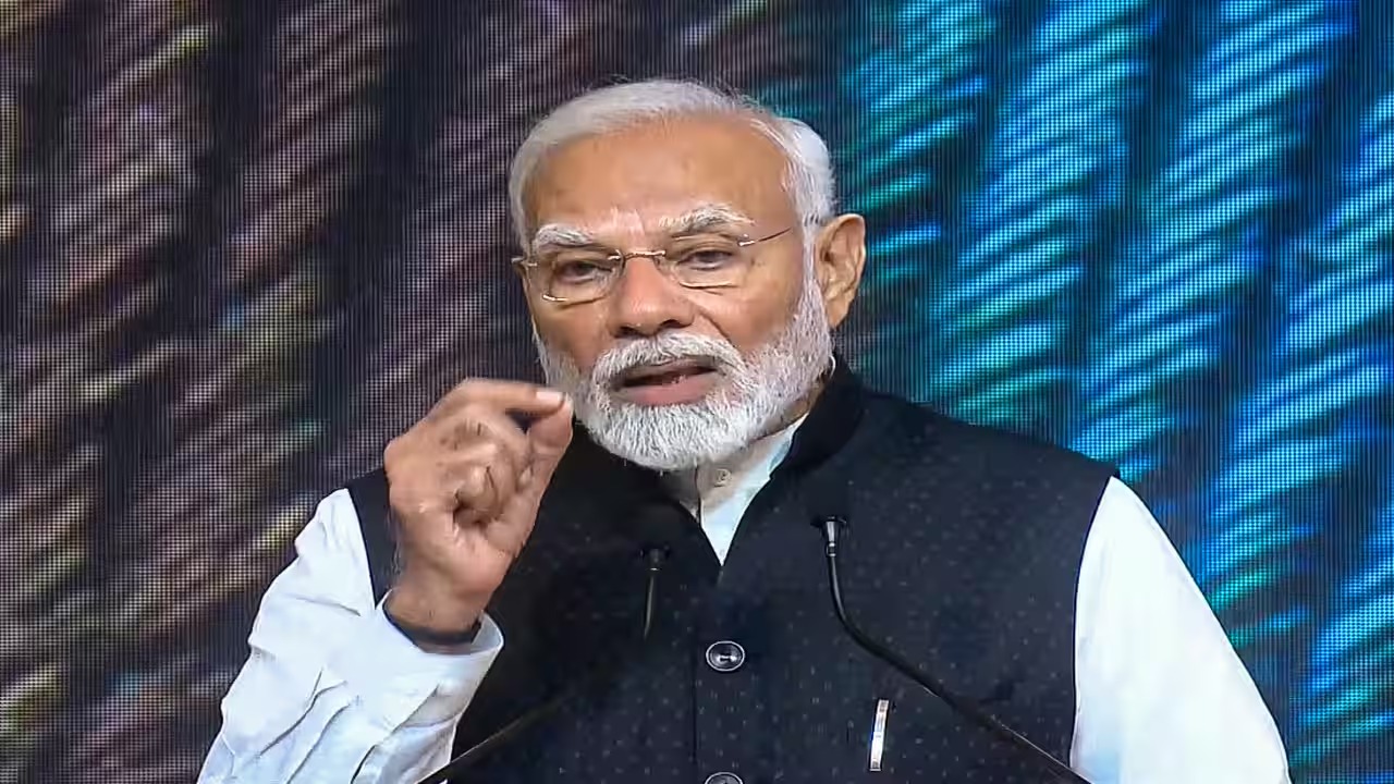 AI’s Global Journey Holds Major Role For ‘Aspirational India’: PM Modi