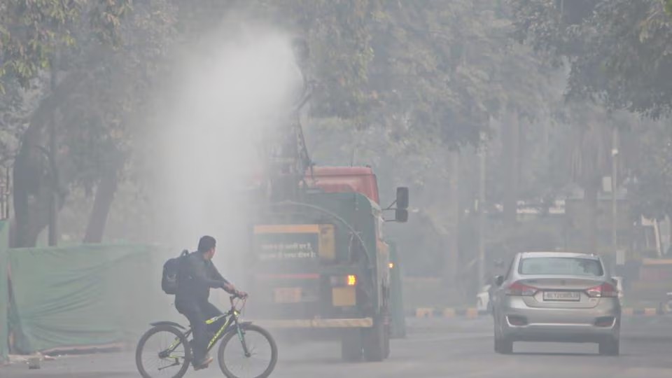 Weather Stations and Vayu Rakshaks: Delhi’s Twin Strike Against Pollution