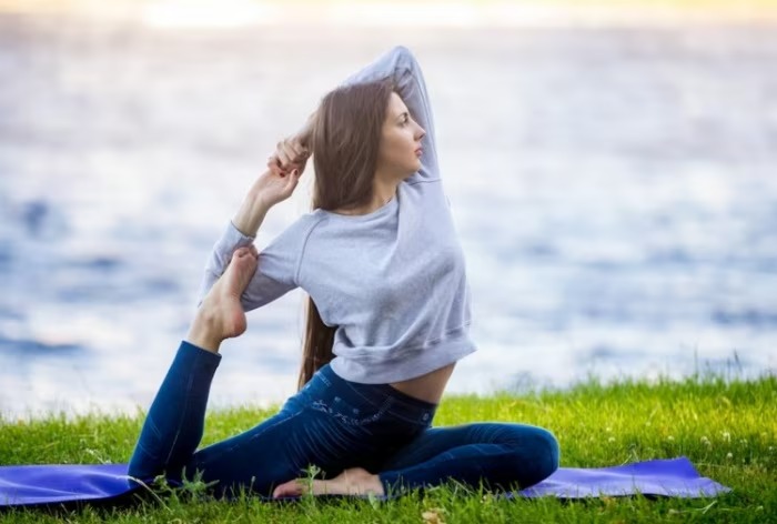 Unlock Inner Peace: Yoga Proven to Slash Stress and Anxiety Levels