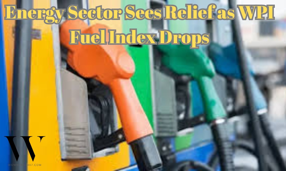 India’s November Fuel Index Falls, Offering Breathing Space to Industry