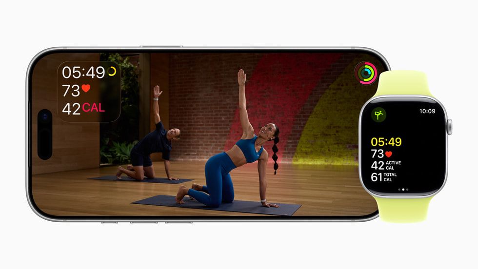 Apple Flexes in 2026: Fitness+ Gets a Power Upgrade for Watch Users
