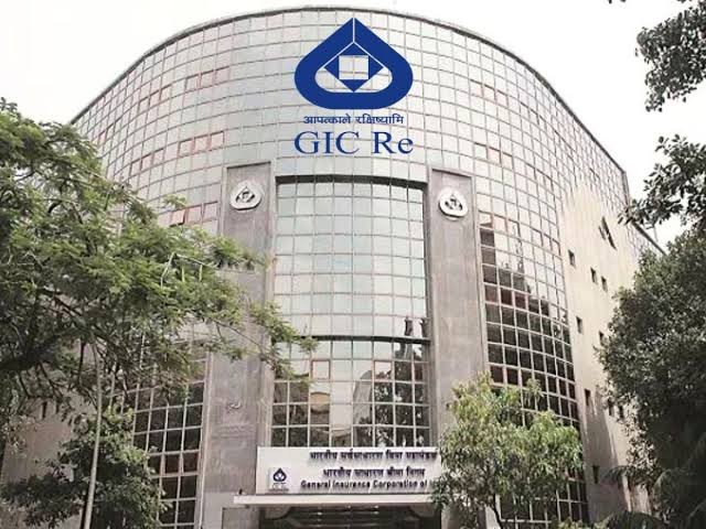 GIC Re Sees Massive Tax Relief After Appeals: GST and Income Tax Demands Slashed