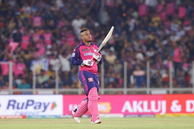 Rajasthan Royals Cross 200, But Face Uphill Battle Against Sunrisers