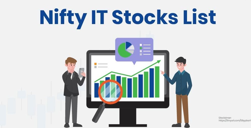 Nifty IT Index Surges 2%, Powering Market Rally With Strong Tech Sector Momentum