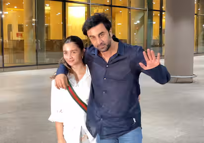 Stardust and Strollers—Ranbir, Alia Return with Raha in Tow and Hearts in Hand