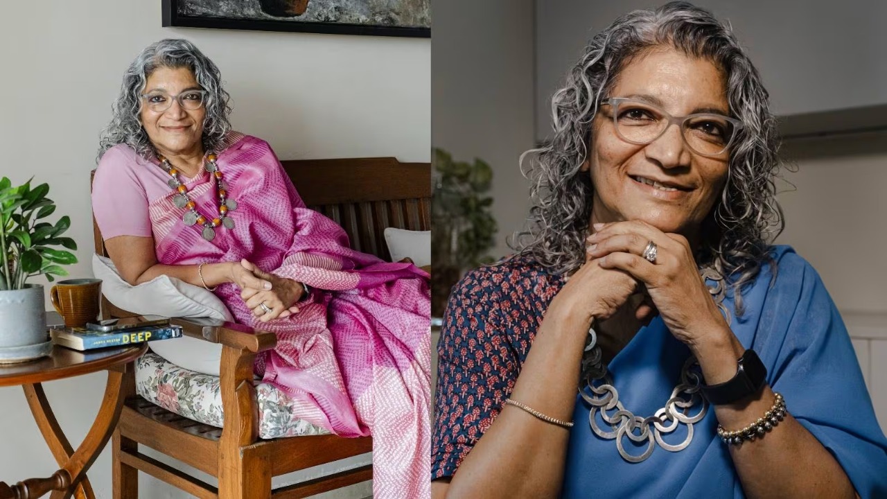 At 66, Meenakshi Menon is Transforming Senior Living With A Game-Changing Tech Platform