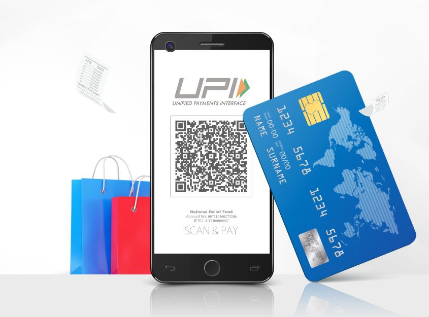 UPI QR Codes: The Silent, Swift, and Surging Giants of Digital India