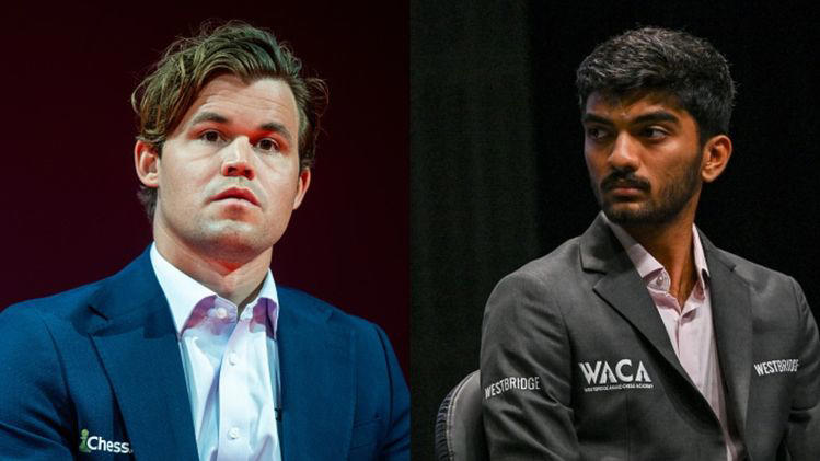 Rise of India’s Chess Star! Carlsen Acknowledges Gukesh’s Path to Greatness