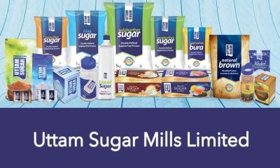 Uttam Sugar Mills Reports ₹5.82 Billion Revenue and ₹9.8 Million Profit in Q2 FY26