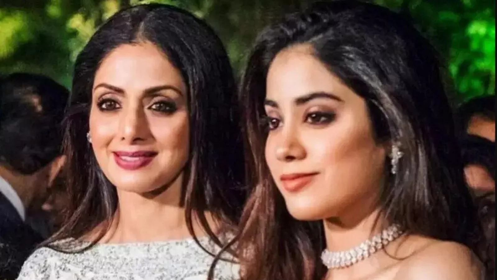 Janhvi Kapoor Praises Mother Sridevi’s Iconic Dance of Rage: “Full of Aggression and Internal Struggle”