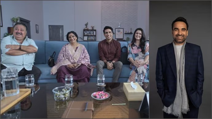 Pankaj Tripathi’s New Role: Producer of India’s Premiere Pay-Model Web Series