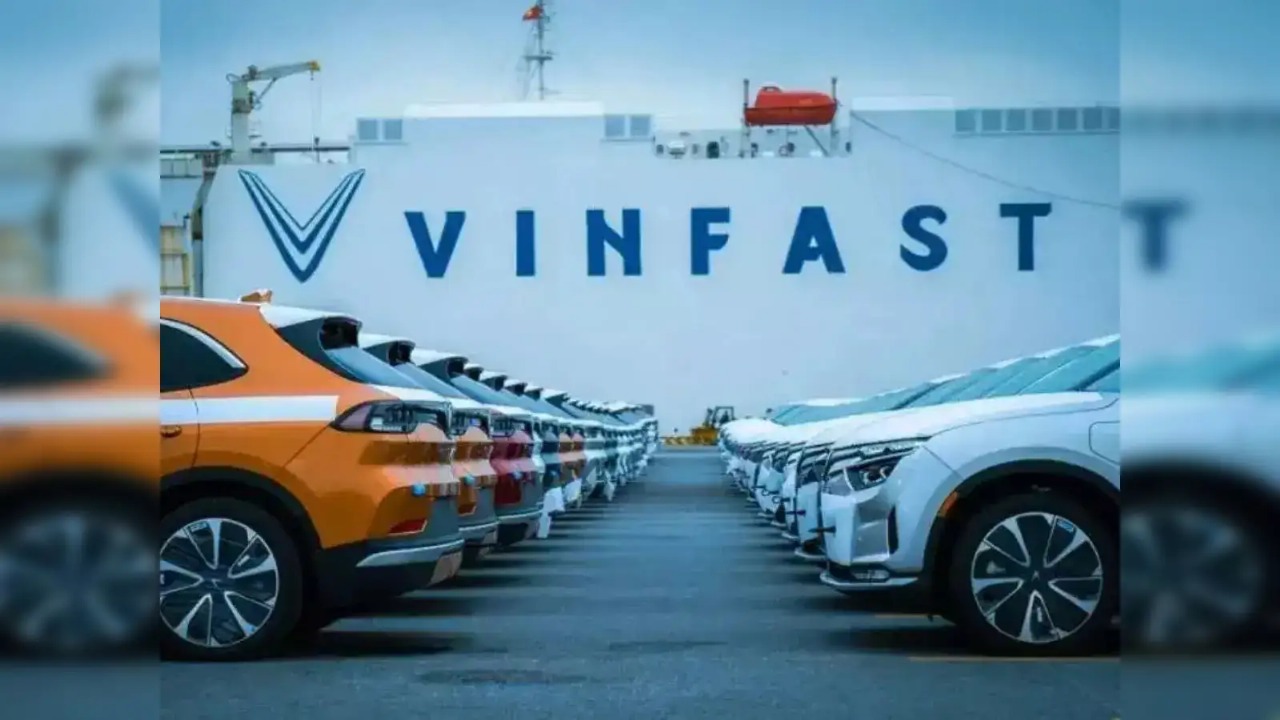 VinFast Big India Bet: Tamil Nadu Plant to Start EV Production in July