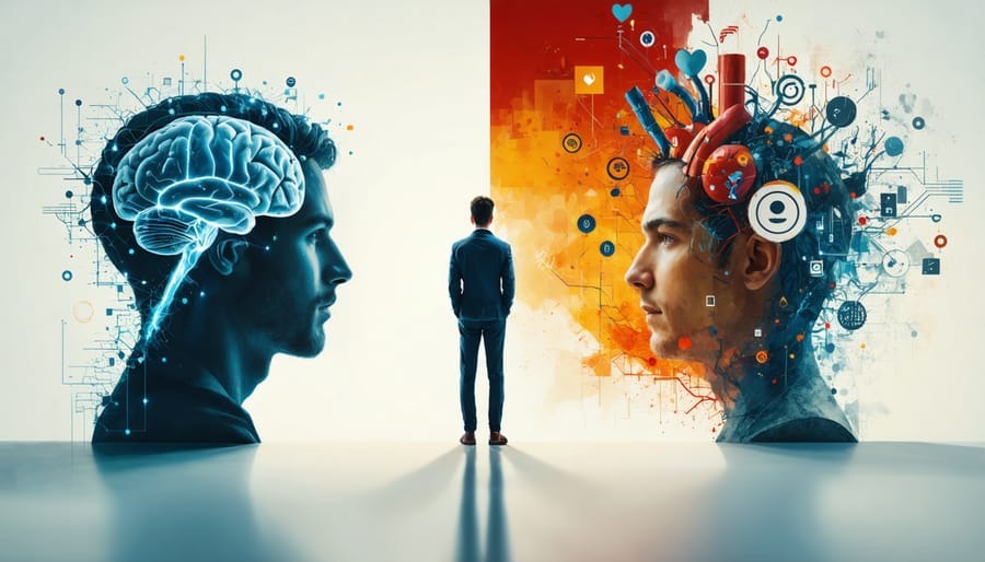 The Hidden Barriers: Uncovering the Secrets Behind Emotional Walls