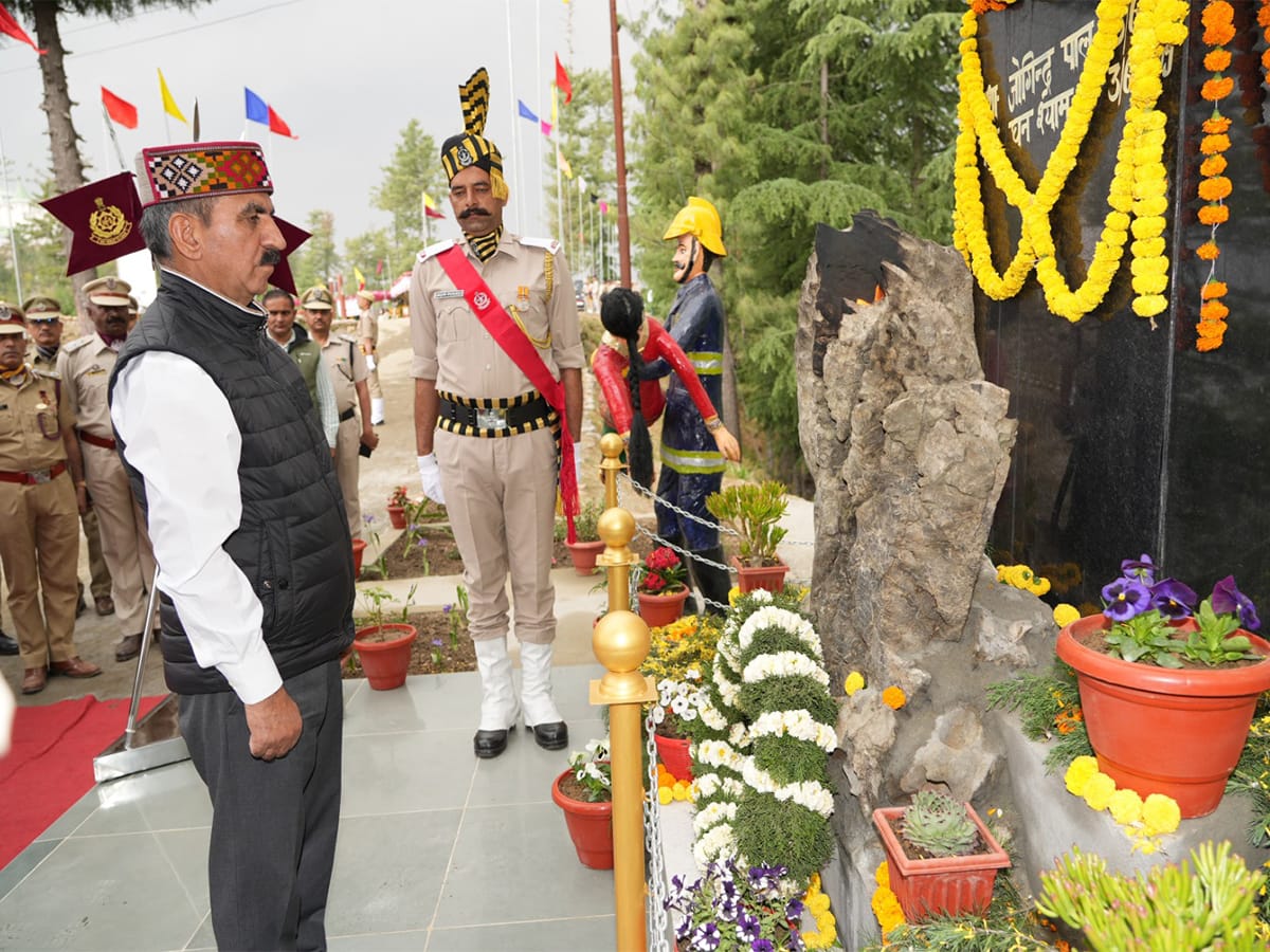 Himachal Govt Launches Tech Support for Home Guards and Fire Services