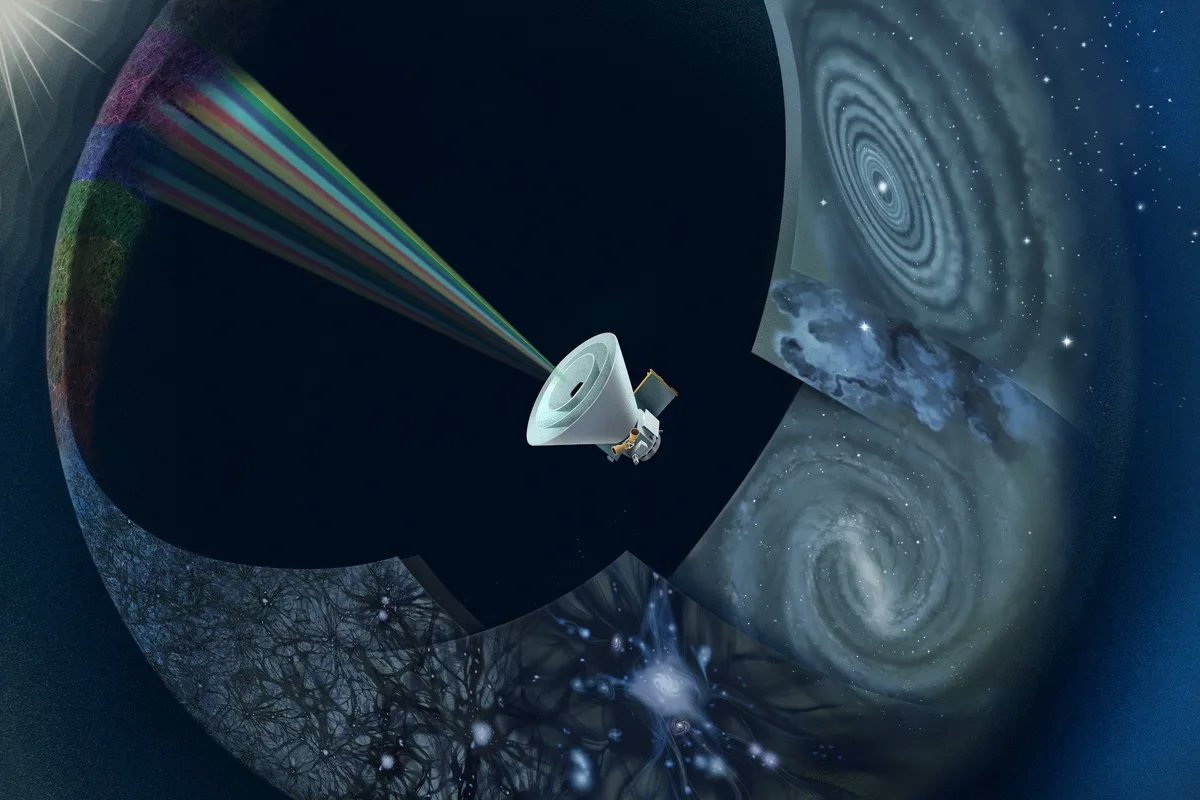 NASA's $488 Million Eye in the Sky: SPHEREx Launches to Unravel Cosmic Mysteries