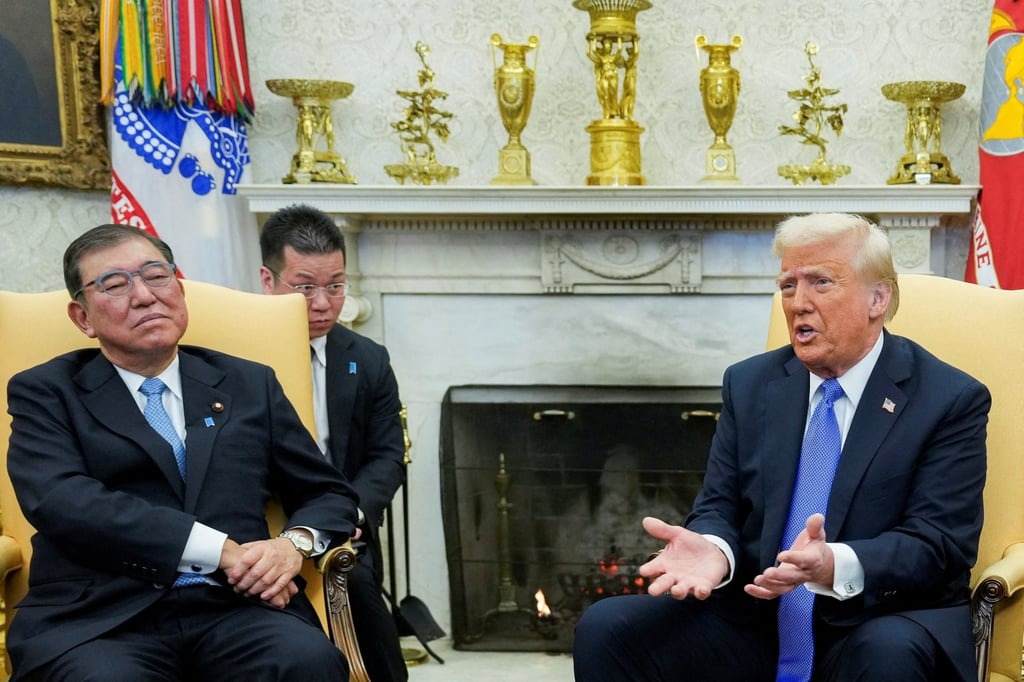 Trump's Pressure Pushes Japan to Rethink Defense Strategy
