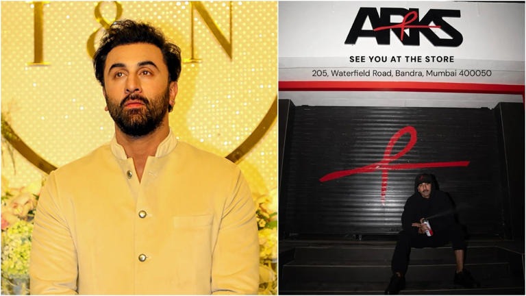 Ranbir Kapoor Clears Air On ARKS Brand Name: Not Alia Or Raha, Just A Perfect Fit