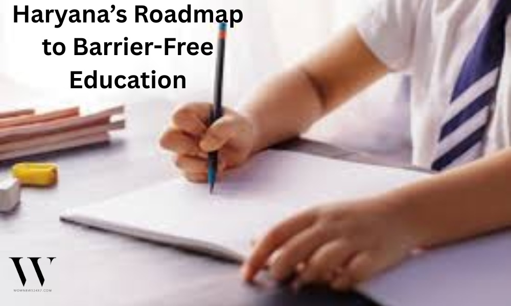 Inclusive, Equitable, Empowering: Haryana’s Education Revolution for Special Needs Students