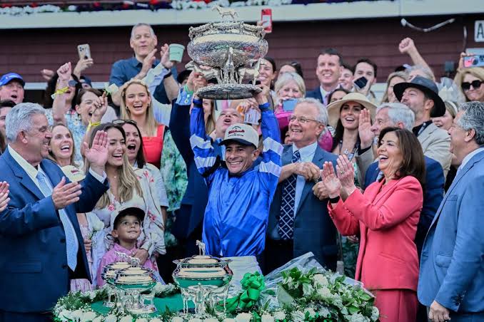 Belmont Stakes 2025: Sovereignty’s Victory Sparks Celebrations and Surprises