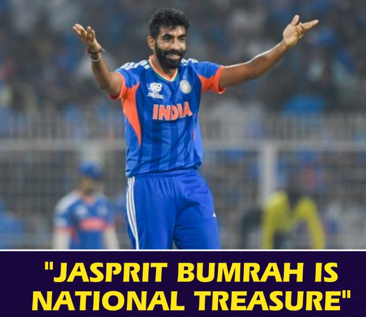 Robot, National Treasure: Suryakumar Praises Bumrah’s Brilliance
