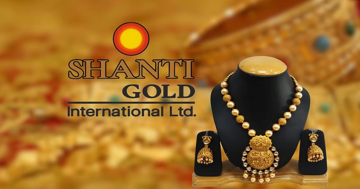 Shanti Gold Commences Production at New Mumbai Manufacturing Facility